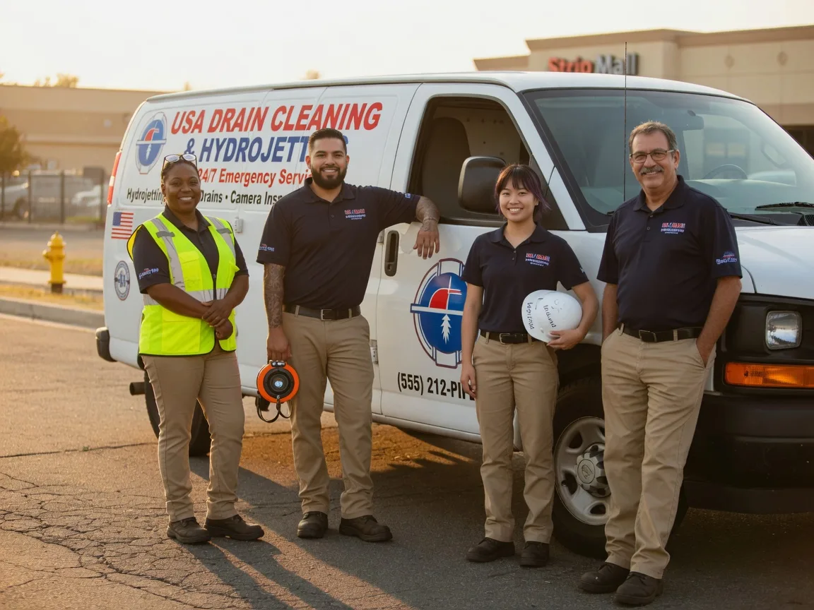 Drain Cleaning company in New Hampshire, OH